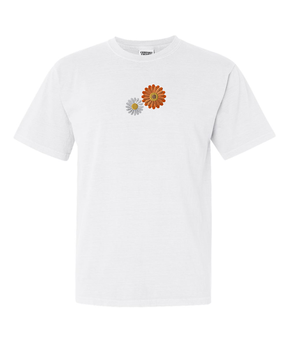 Unisex Daisy Tee