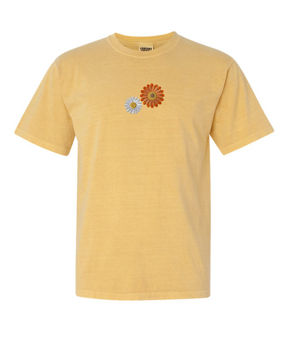 Unisex Daisy Tee