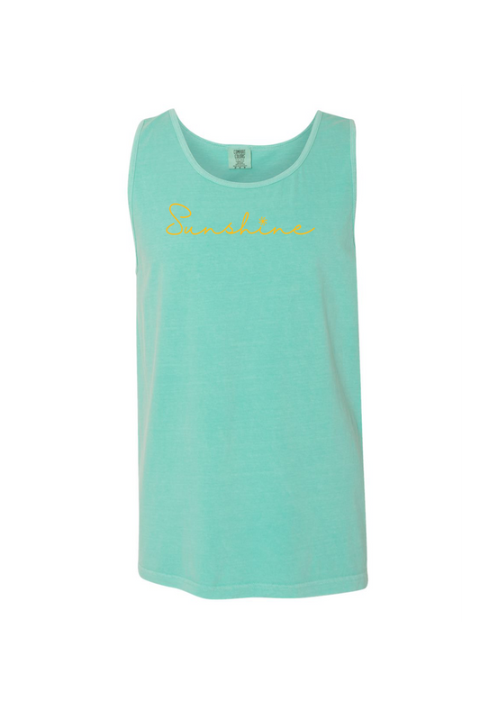 Unisex Sunshine Tank