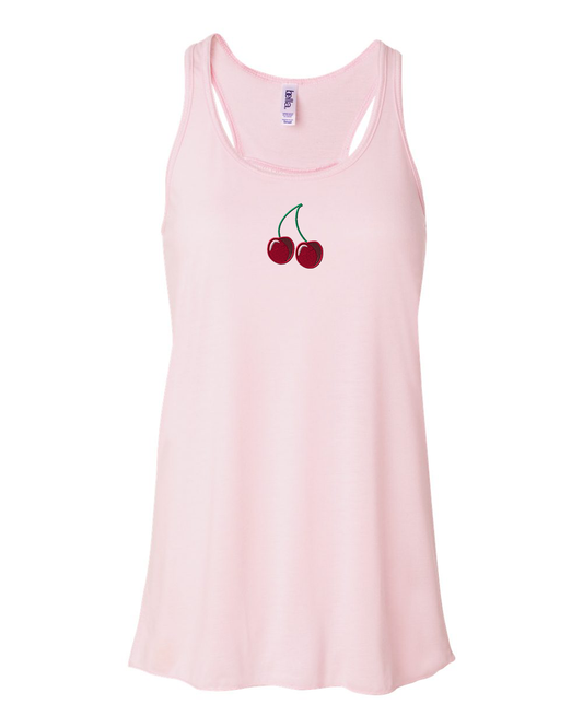 Flowy Cherry Tank