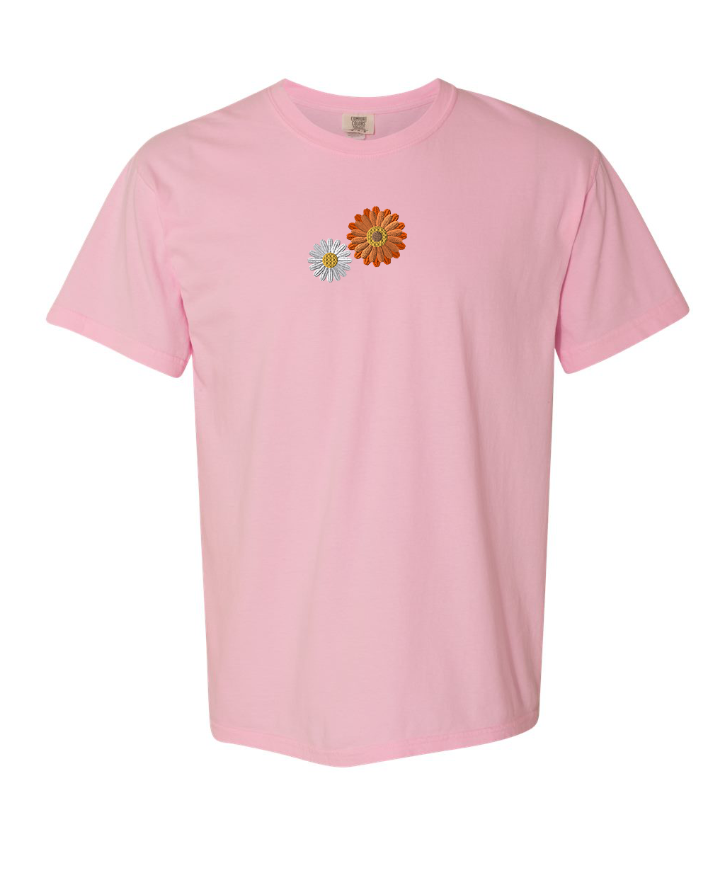 Unisex Daisy Tee