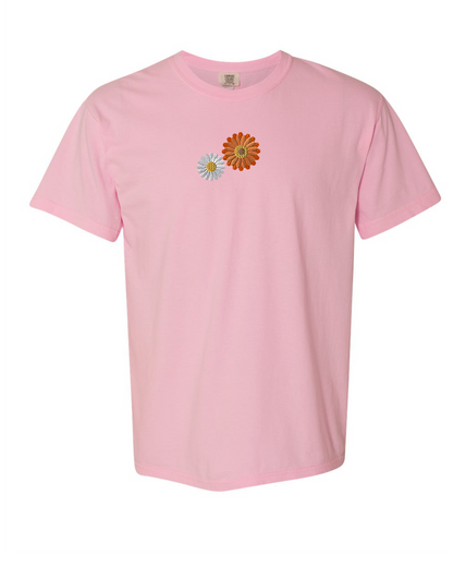 Unisex Daisy Tee
