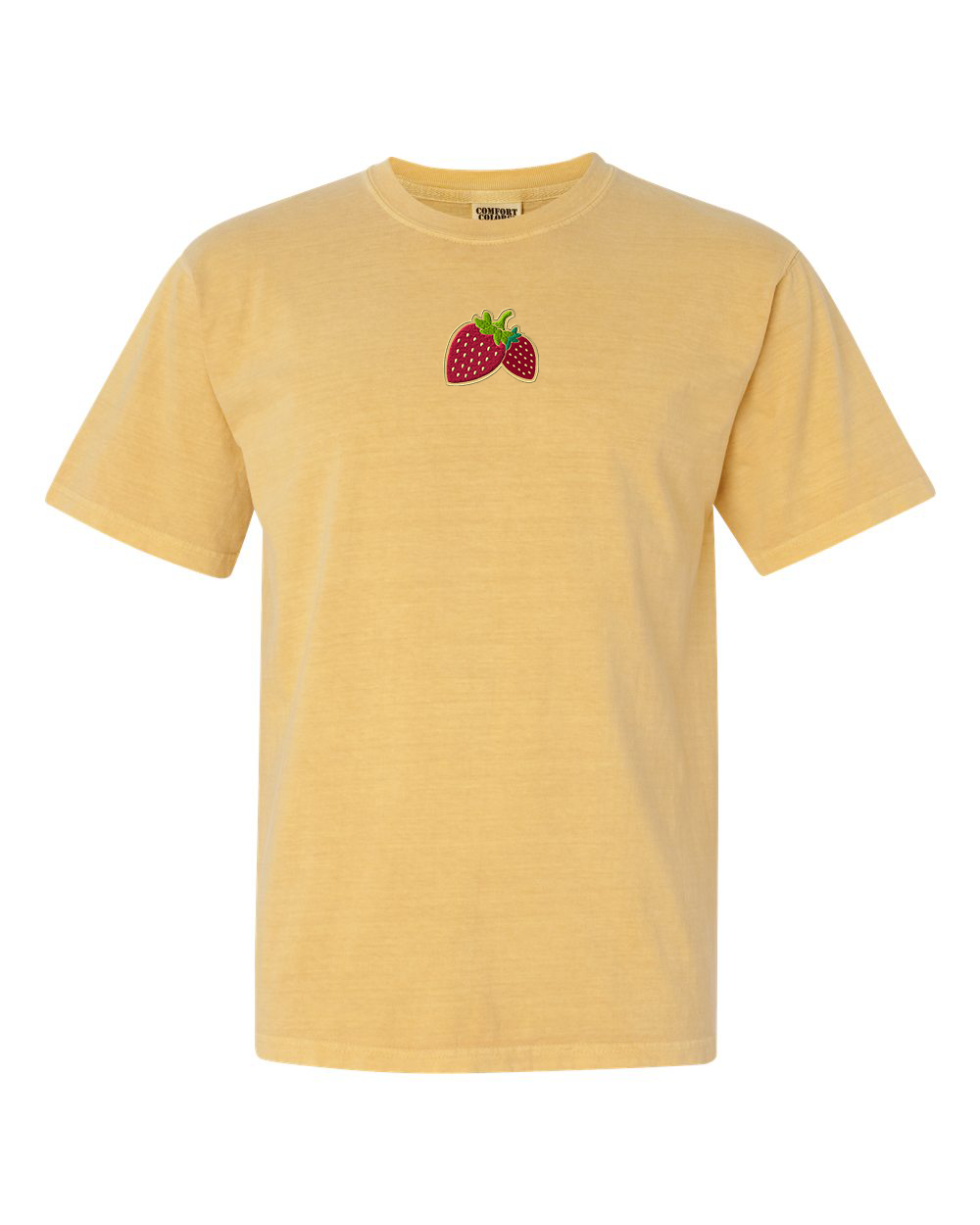 Unisex Strawberry Tee
