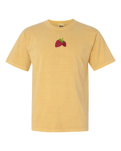 Unisex Strawberry Tee
